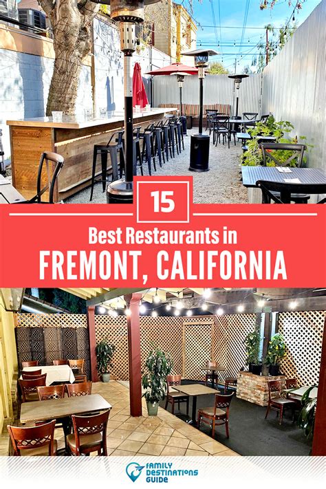 THE BEST 10 Restaurants in FREMONT, CA 